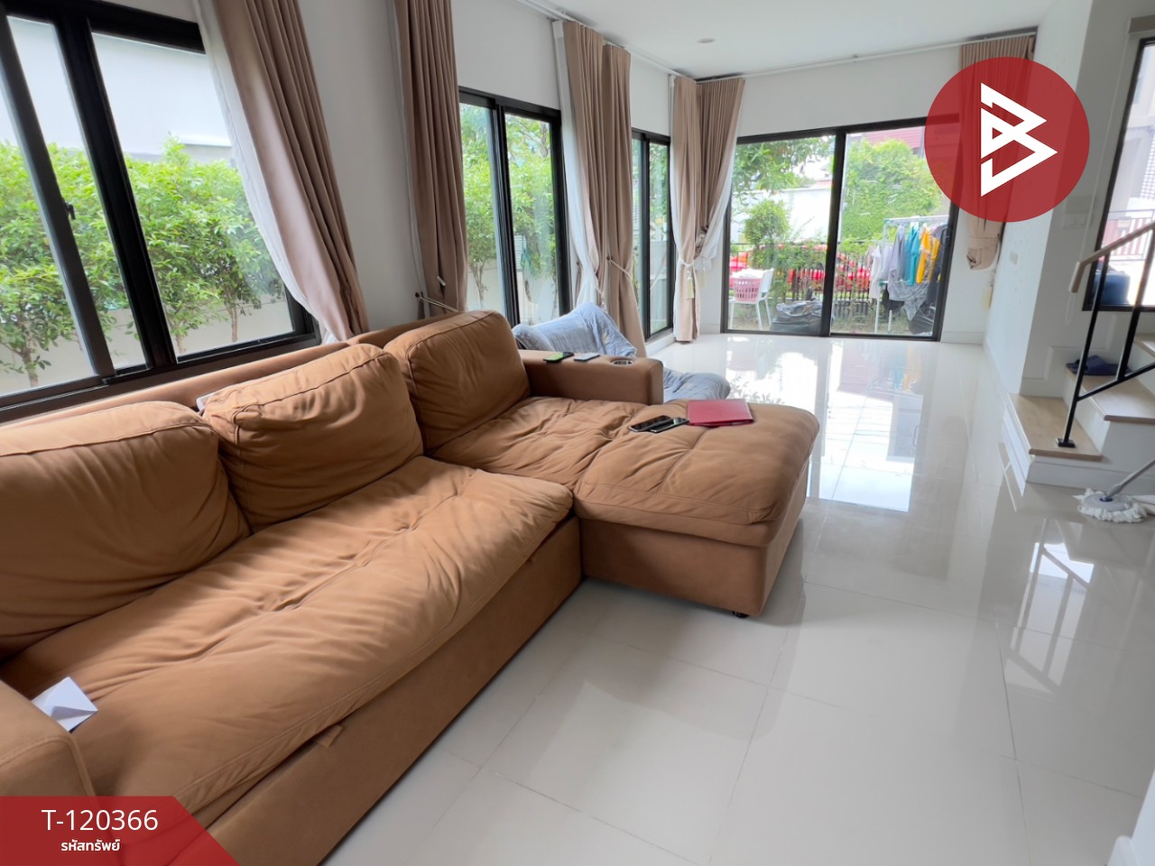 ขายบ้านเดี่ยว หมู่บ้านวี คอมพาวด์ บางนา (V Compound Bangna) สมุทรปราการ