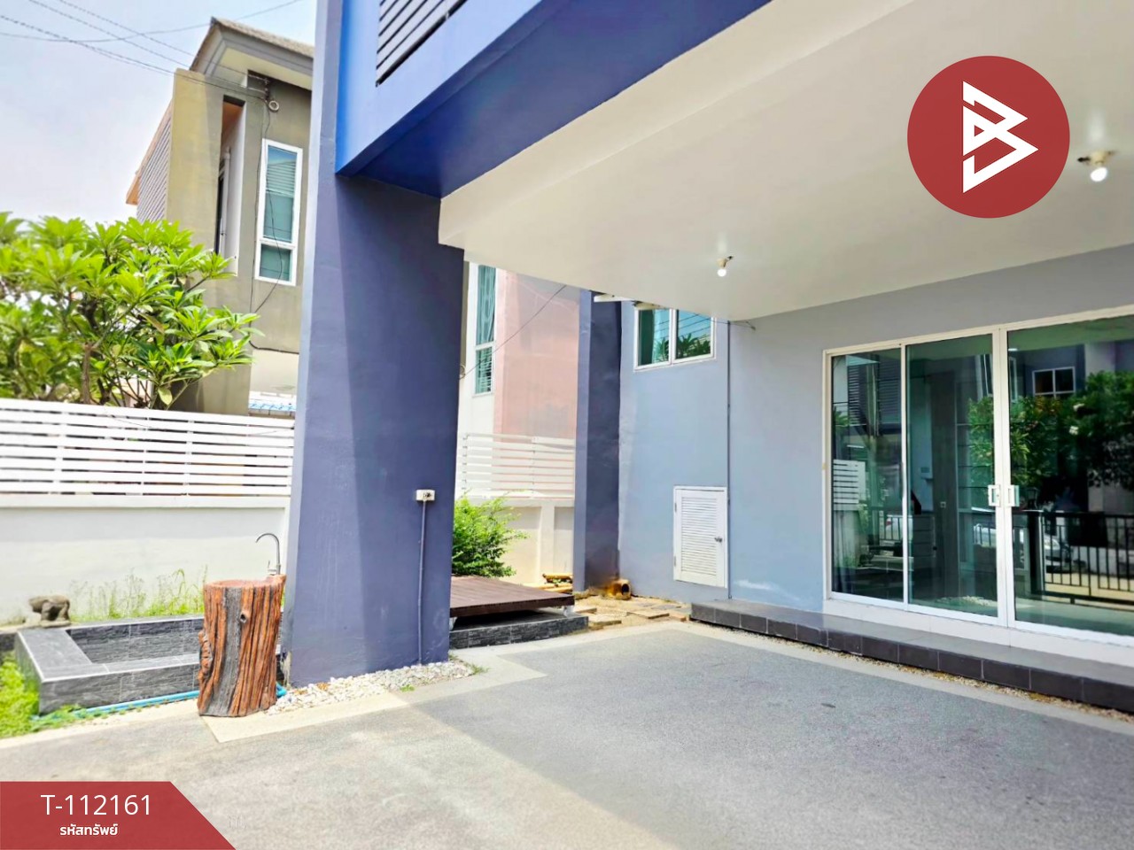 ขายบ้านเดี่ยว หมู่บ้านทิพธนา เพชรเกษม53 กรุงเทพมหานคร