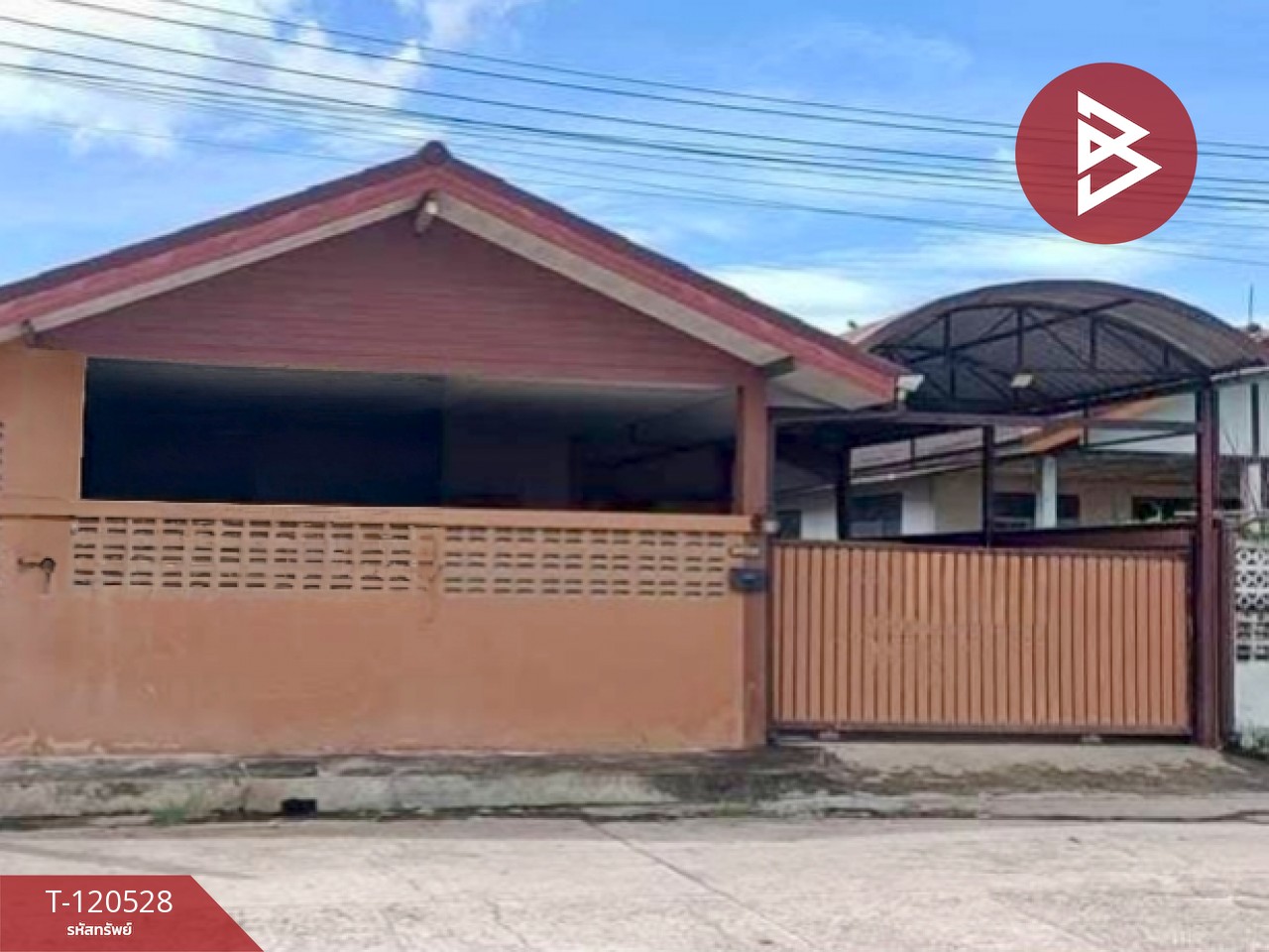 ขายบ้านเดี่ยว หมู่บ้านสุขใจวิลเลจ รามอินทรา65 กรุงเทพมหานคร
