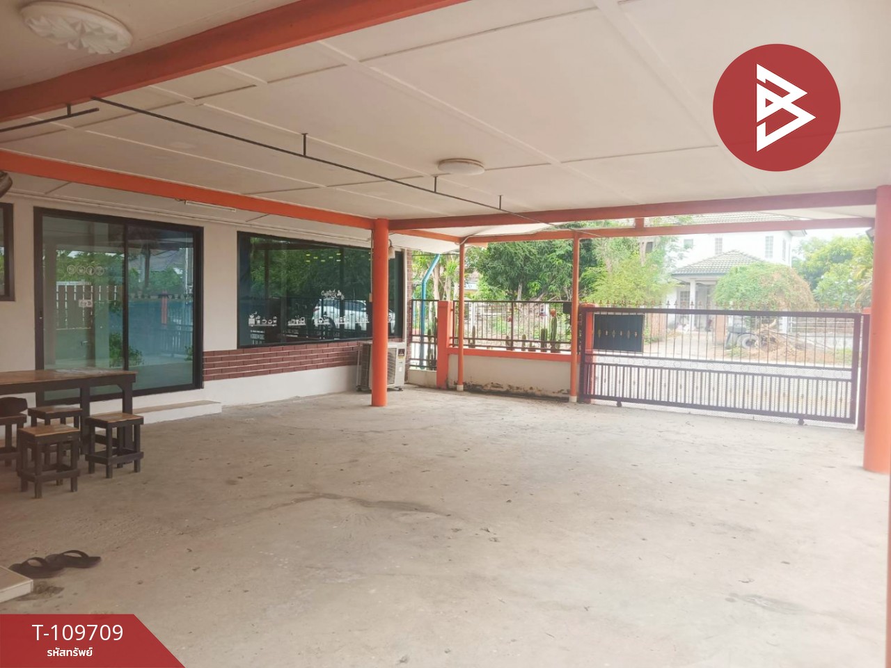 ขายบ้านเดี่ยว หมู่บ้านสยามกรีนวิลล์ ฉะเชิงเทรา พร้อมอยู่