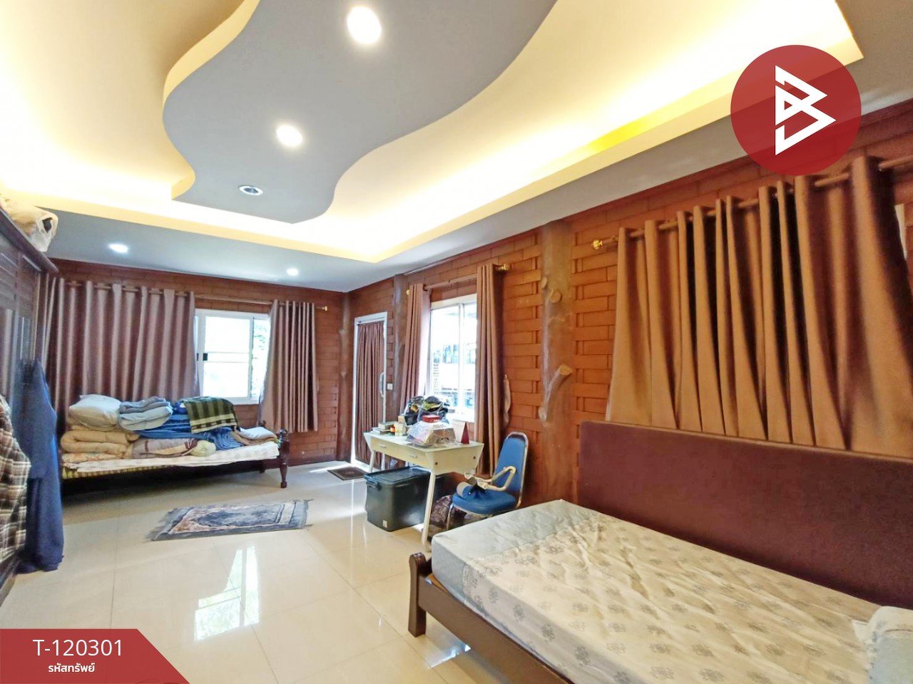 ขายบ้านเดี่ยวพร้อมที่ดิน เนื้อที่ 3 งาน 77.5 ตารางวา ซ.ชมทรัพย์ 8 ทุ่งครุ กรุงเทพฯ
