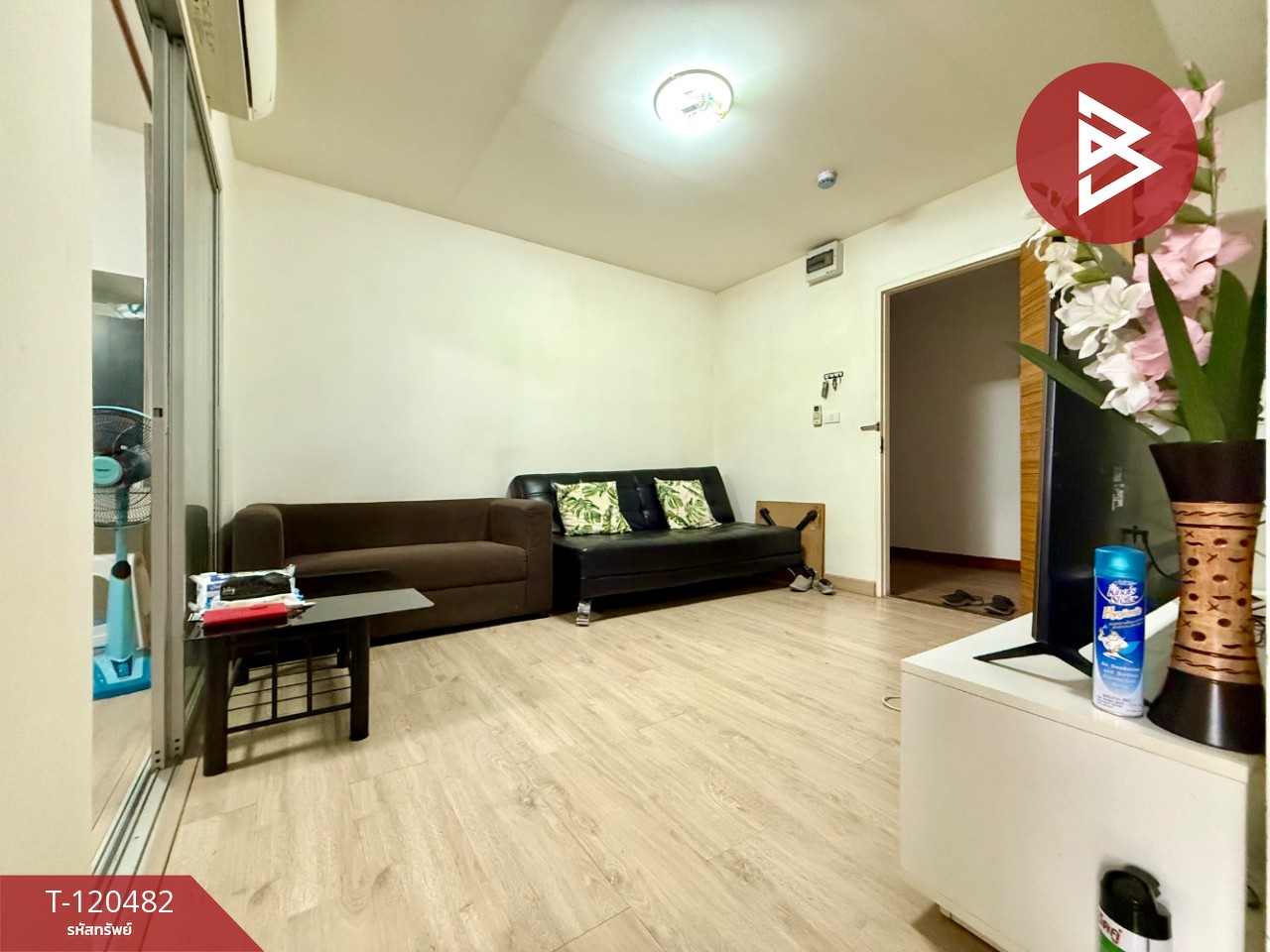 ขายคอนโด เพลิน เพลิน คอนโดมิเนียม ติวานนท์-ปากเกร็ด2 (Ploen Ploen Condominium Tiwanon-Pakkred2) นนทบุรี