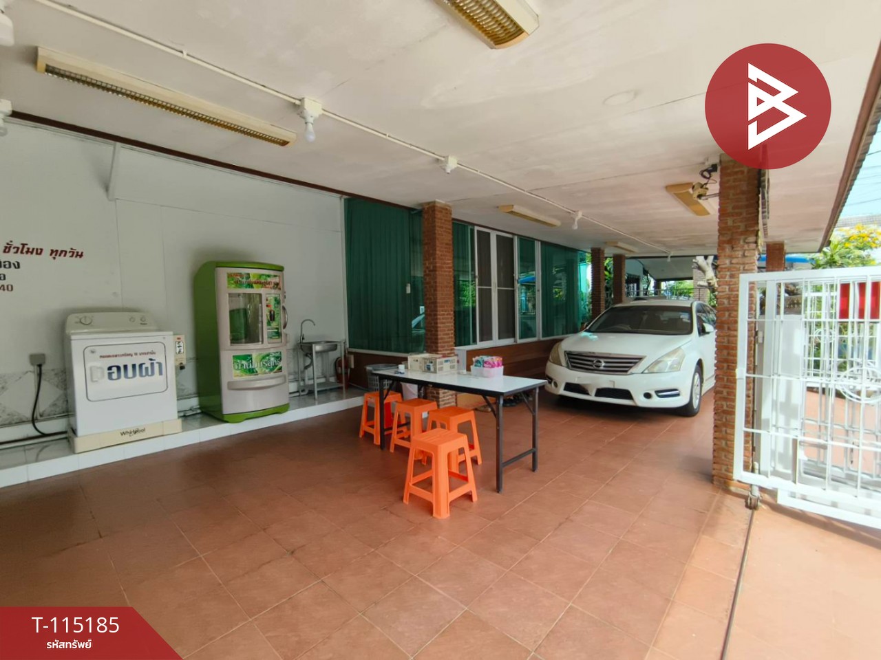 ขายบ้านเดี่ยว หมู่บ้านไรมอนด์พาร์ค บางปลา (Raimon Park) สมุทรปราการ