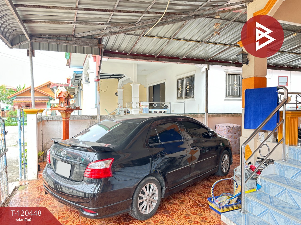ขายบ้านเดี่ยว หมู่บ้านพรรณธิกา​ อิสาณ บุรีรัมย์