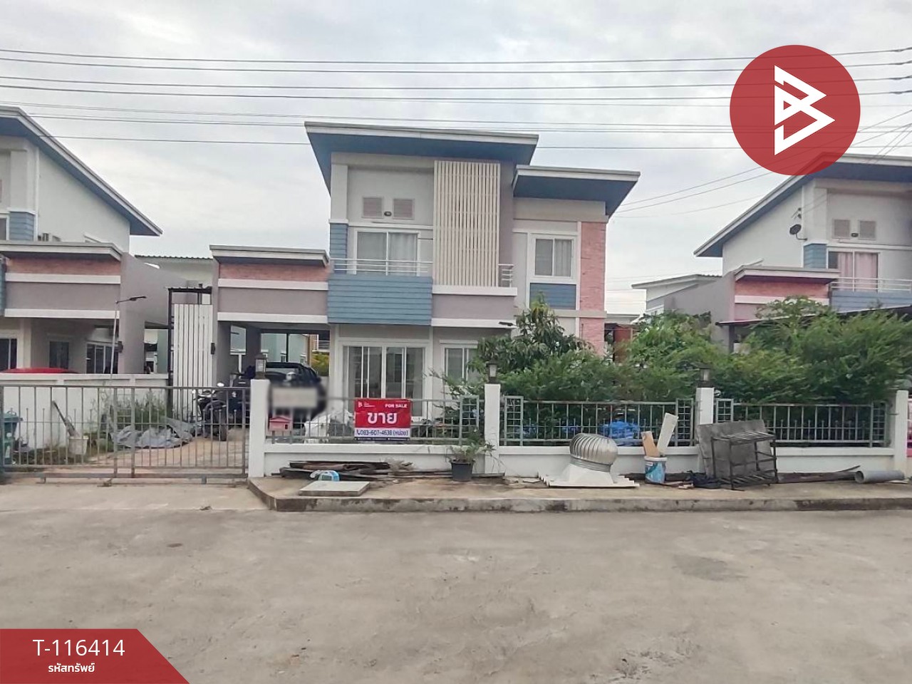 ขายบ้านเดี่ยว หมู่บ้านฟลอร่าวิลล์ พาร์คซิตี้ สุวินทวงศ์ (Flora ville Park City Suwinthawong) หนองจอก กรุงเทพมหานคร