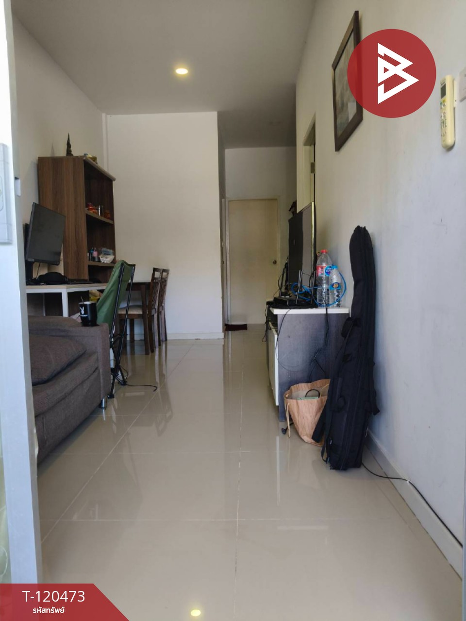 ขายทาวน์เฮ้าส์ หมู่บ้านลุมพินี ทาวน์วิลล์ รังสิต-คลอง2 (Lumpini Town Ville Rangsit Klong2) ปทุมธานี