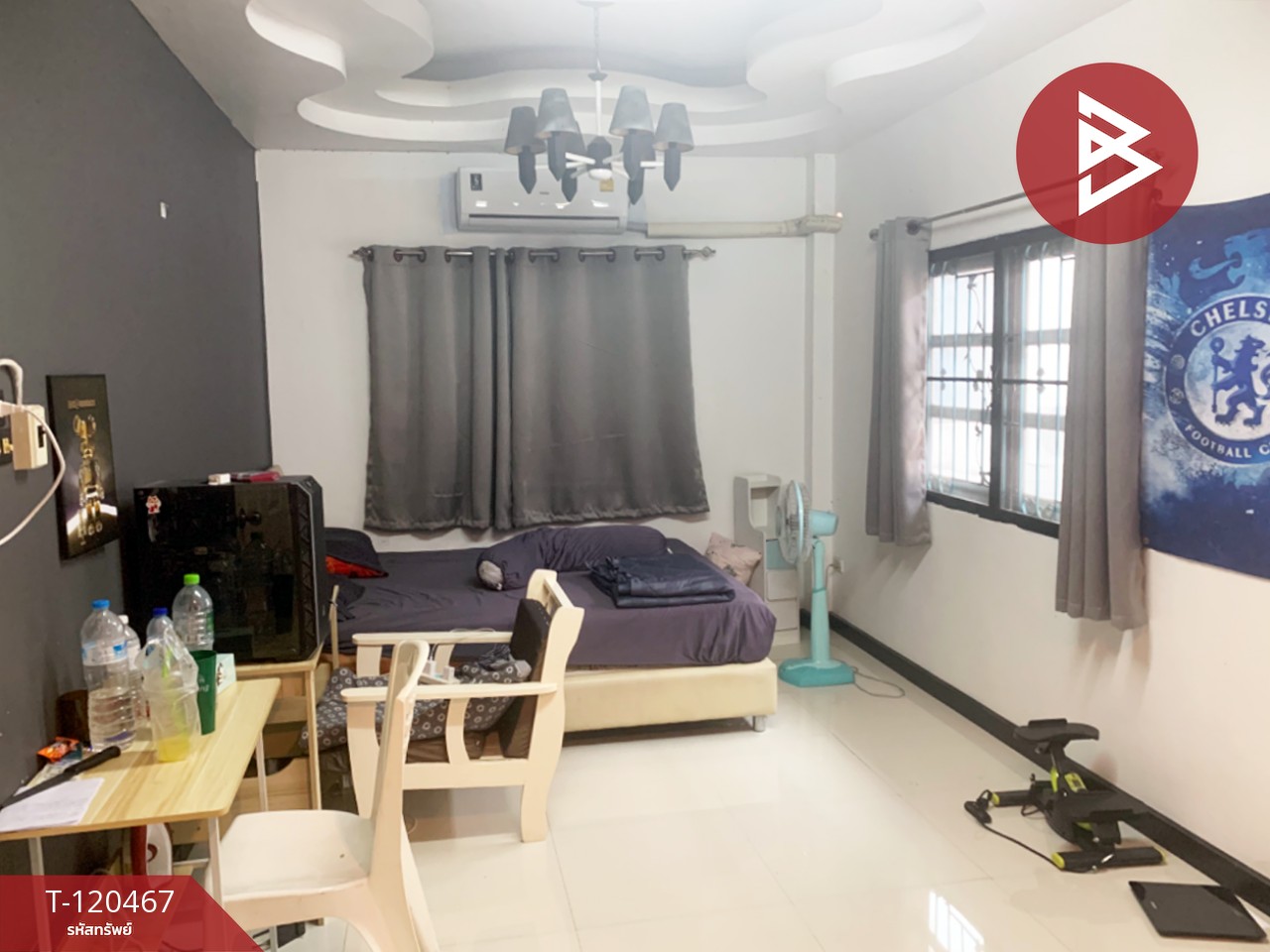 ขายบ้านแฝด หมู่บ้านชนันธร 2 เพชรเกษม กรุงเทพมหานคร