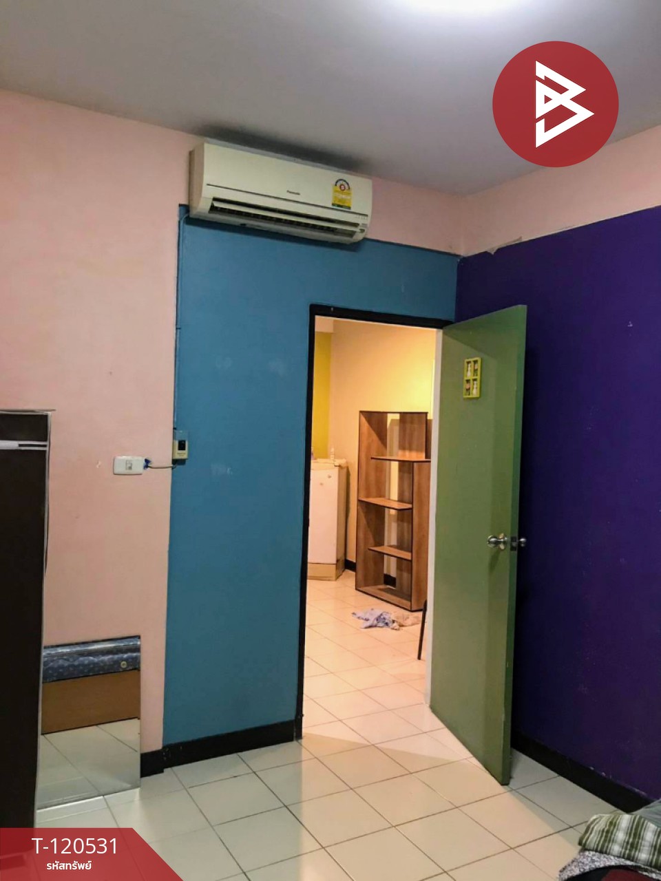 ขายห้องชุด เอื้ออาทรมีนบุรี1 รามอินทรา127 มีนบุรี กรุงเทพมหานคร