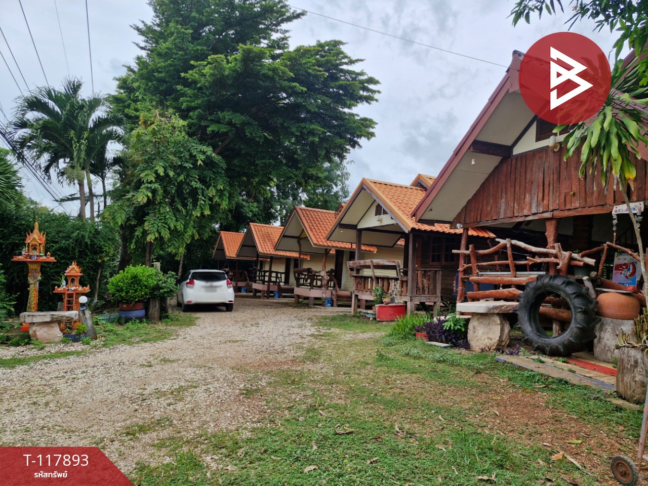 ขายโรงแรมพร้อมที่ดิน เนื้อที่ 5 ไร่ วัฒนานคร สระแก้ว