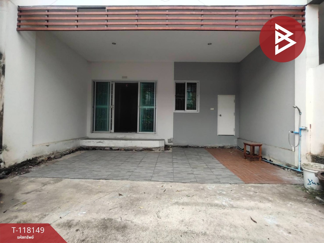 ขายทาวน์เฮ้าส์ หมู่บ้านราชพฤกษ์ สุวรรณภูมิ-ลาดกระบัง กรุงเทพมหานคร