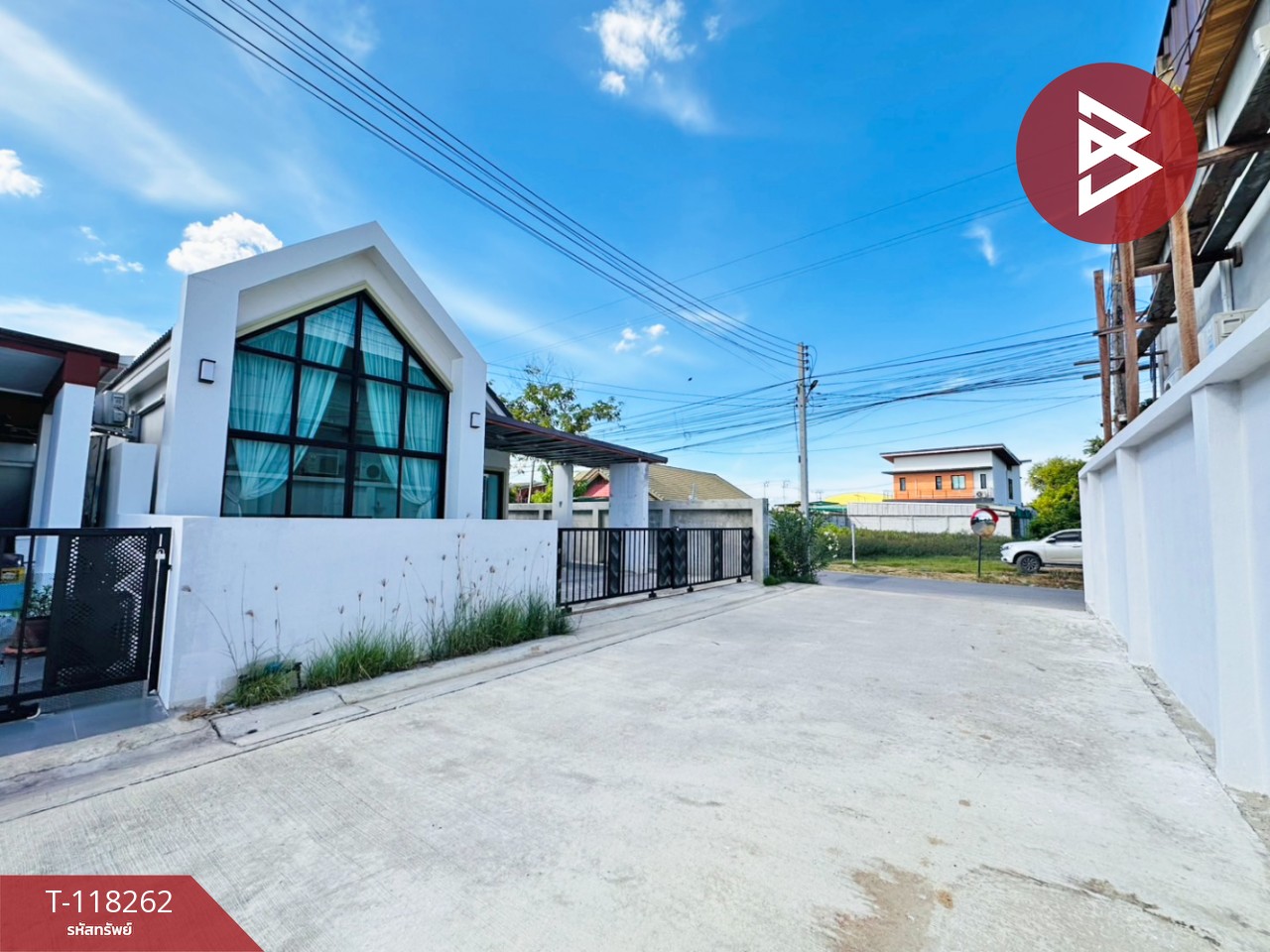 ขายบ้านเดี่ยว หมู่บ้านสุคนธวงศ์วิลล์ ธรรมศาลา นครปฐม