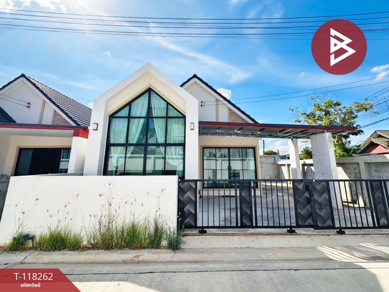 ขายบ้านเดี่ยว หมู่บ้านสุคนธวงศ์วิลล์ ธรรมศาลา นครปฐม