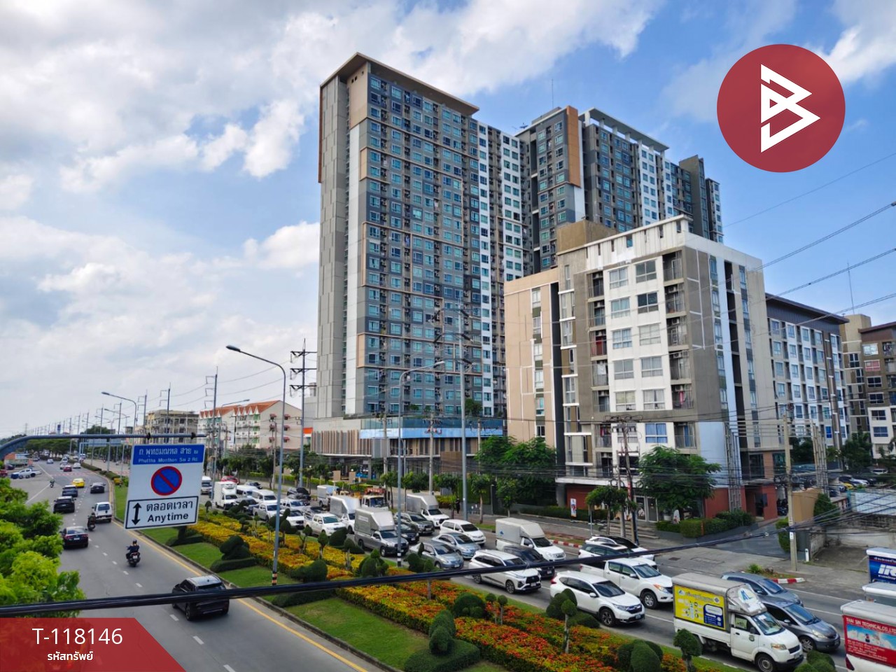 ขายคอนโด ฟิวส์ เซนเซ่ บางแค (Fuse Sense Bangkae) บางแค กรุงเทพมหานคร