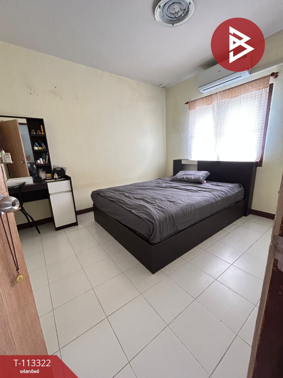 ขายห้องชุด เอื้ออาทรพร้อมมิตร บางเมือง-เทพารักษ์ สมุทรปราการ