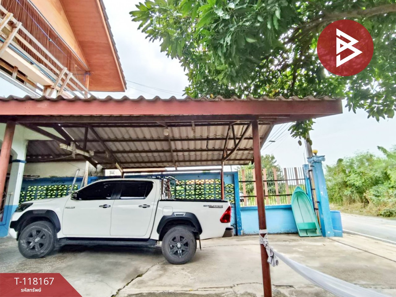 ขายบ้านเดี่ยว เนื้อที่ 90 ตร.วา บางบัวทอง นนทบุรี