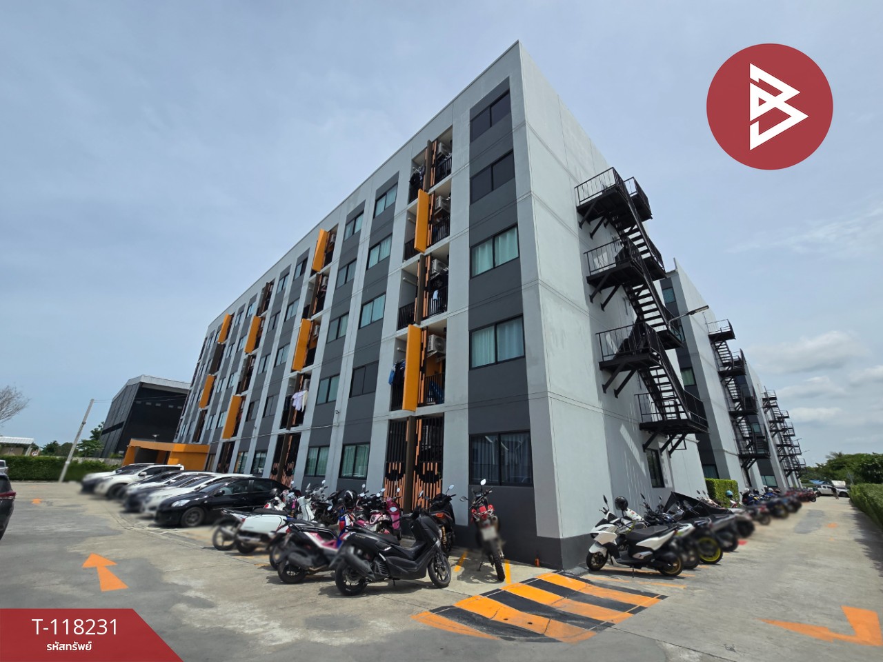 ขายคอนโด โครงการวี คอนโด บางนา-บางบ่อ (V Condo Bangna-Bangbo) สมุทรปราการ