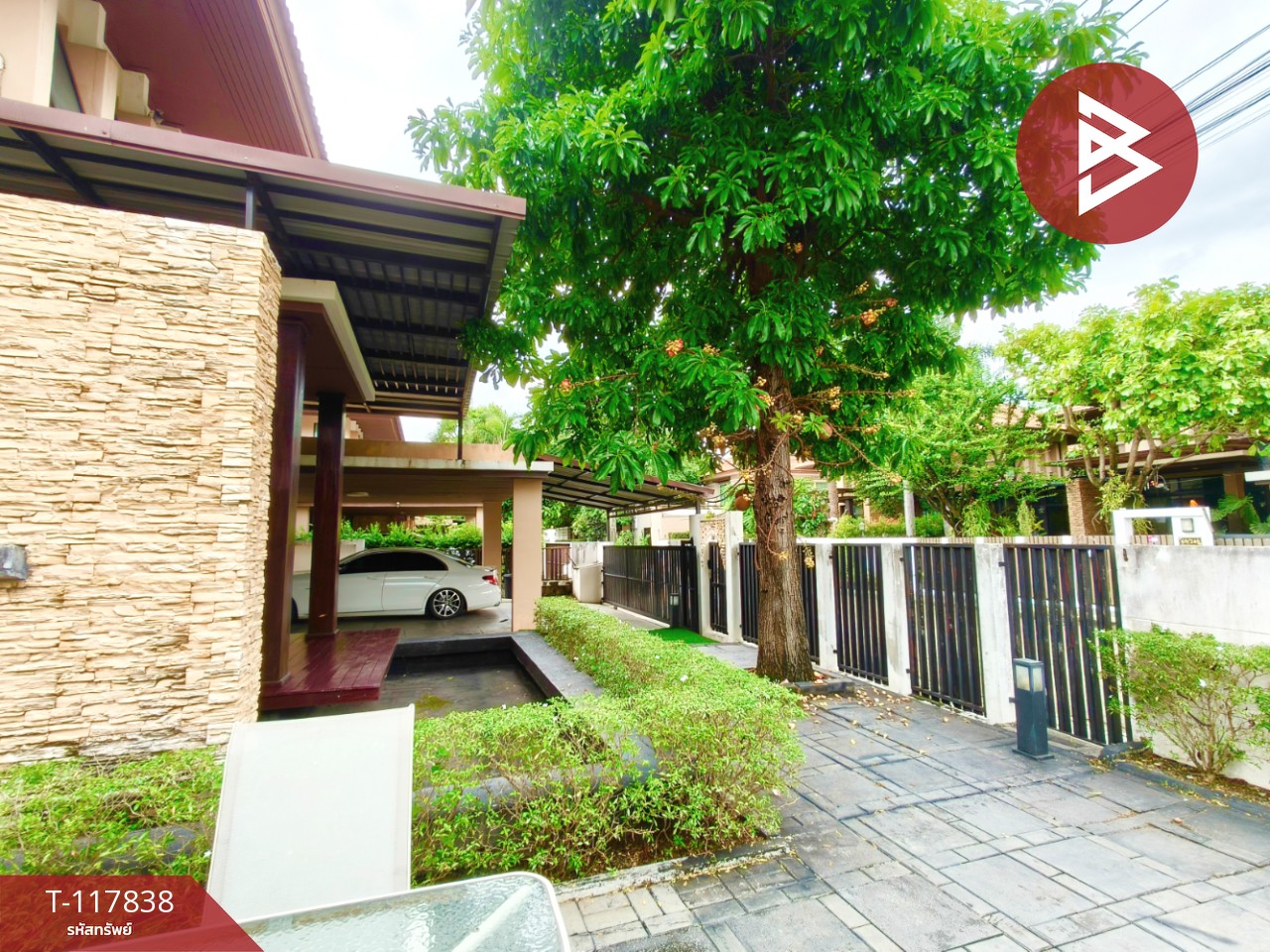 ขายด่วนบ้านเดี่ยว หมู่บ้านวราบดินทร์ วงแหวน-ลำลูกกา ปทุมธานี