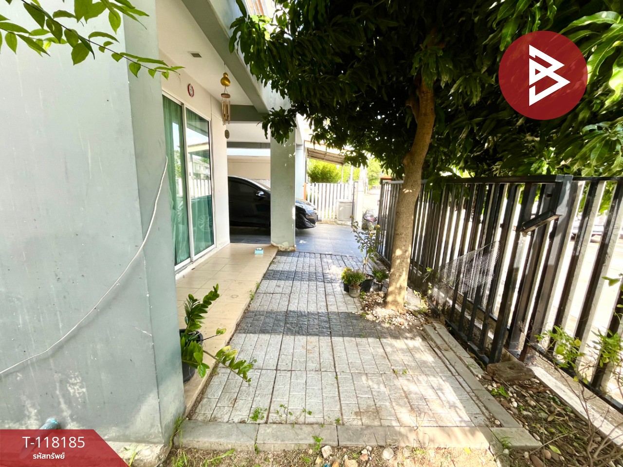 ขายบ้านแฝด หมู่บ้านพฤกษานารา หนองมน-ชลบุรี (Pruksa Nara Nongmon-Chonburi) พร้อมผู้เช่า