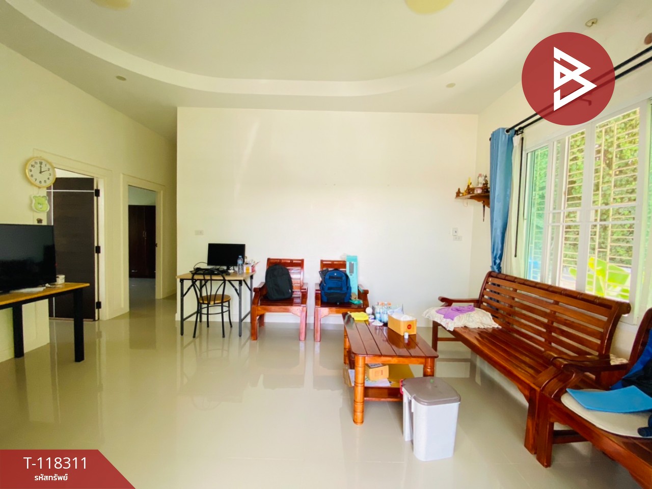 ขายบ้านเดี่ยว หมู่บ้านณัฏฐรียา (Baan Nattariya) ต้นมะม่วง เพชรบุรี