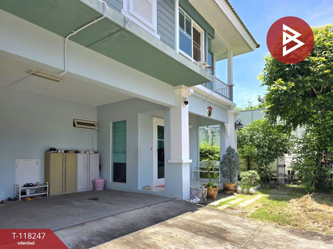 ขายบ้านเดี่ยว หมู่บ้านพฤกษ์ลดา มหาชัย (Pruklada Mahachai) บางหญ้าแพรก สมุทรสาคร