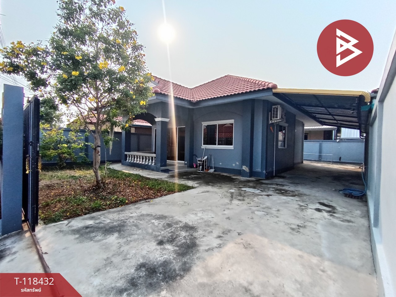 ขายบ้านเดี่ยว หมู่บ้านซีเค บึงกระจับ บ้านโป่ง ราชบุรี
