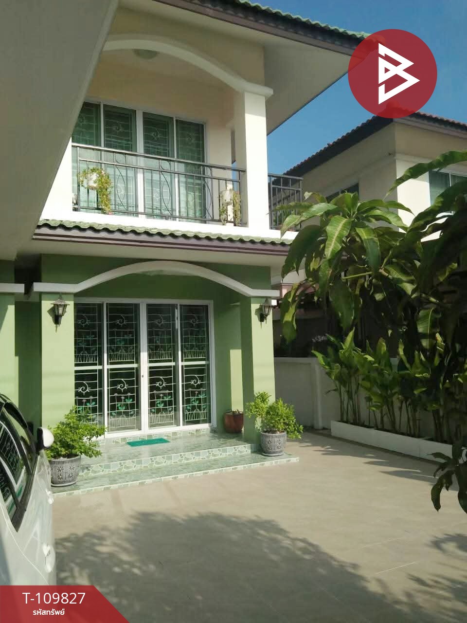 ขายบ้านเดี่ยว หมู่บ้านนลินญา (Narinya) หนองจอก กรุงเทพมหานคร