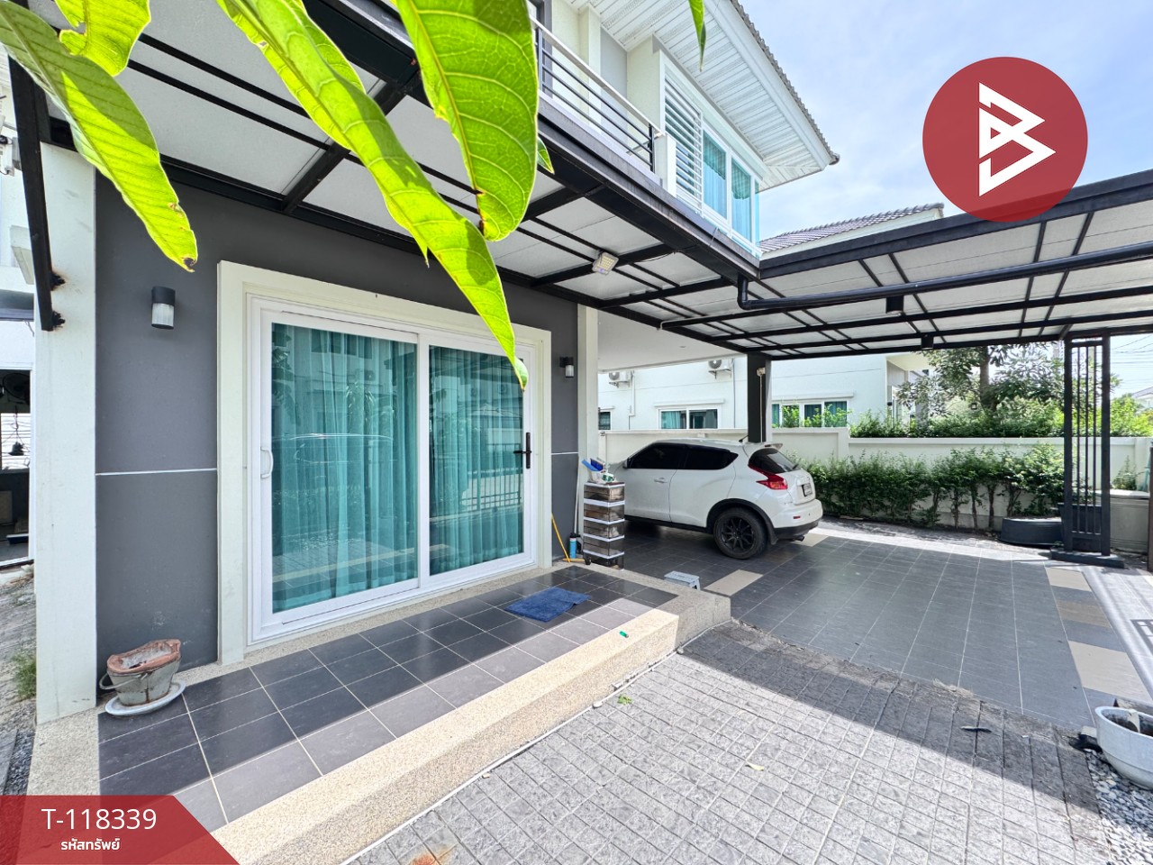 ขายบ้านเดี่ยว หมู่บ้านศุภาลัย ไพรด์ บางนา-ลาดกระบัง (Supalai Pride) สมุทรปราการ