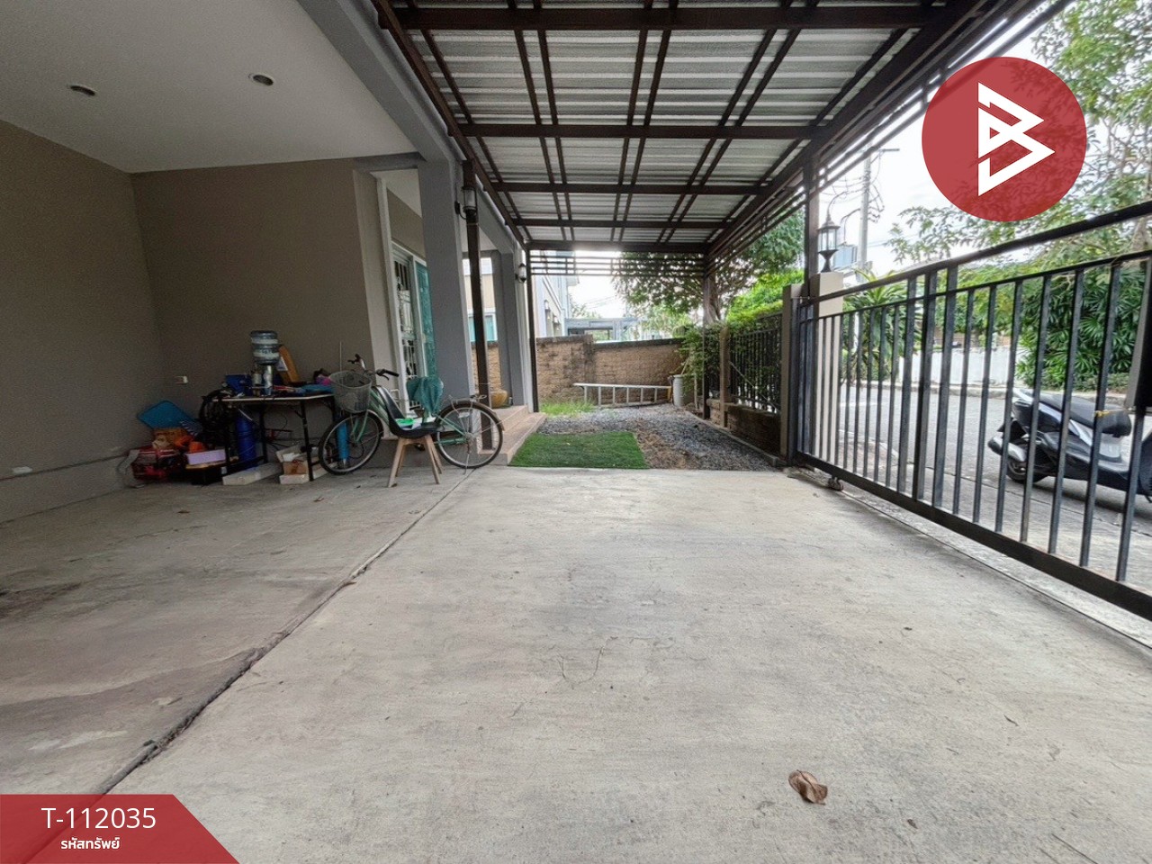 ขายบ้านเดี่ยว หมู่บ้านภัสสร ไพร์ด  ศรีนครินทร์ เทพารักษ์ สมุทรปราการ