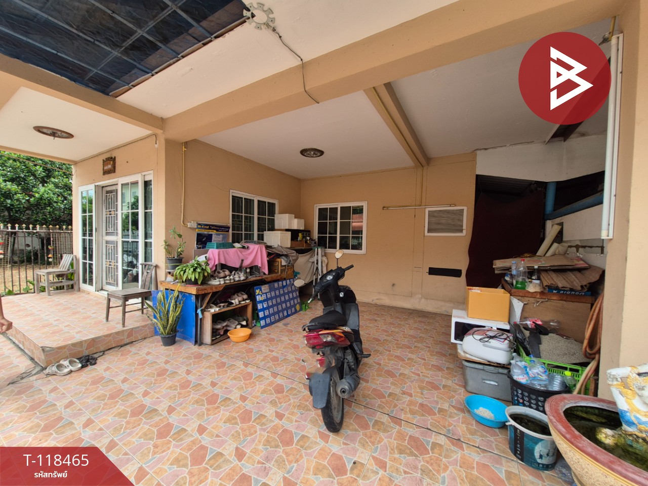 ขายบ้านแฝด หมู่บ้านทัศรินทร์ แพรกษา (ซ.มังกร-ขันดี) แพรกษาใหม่ สมุทรปราการ