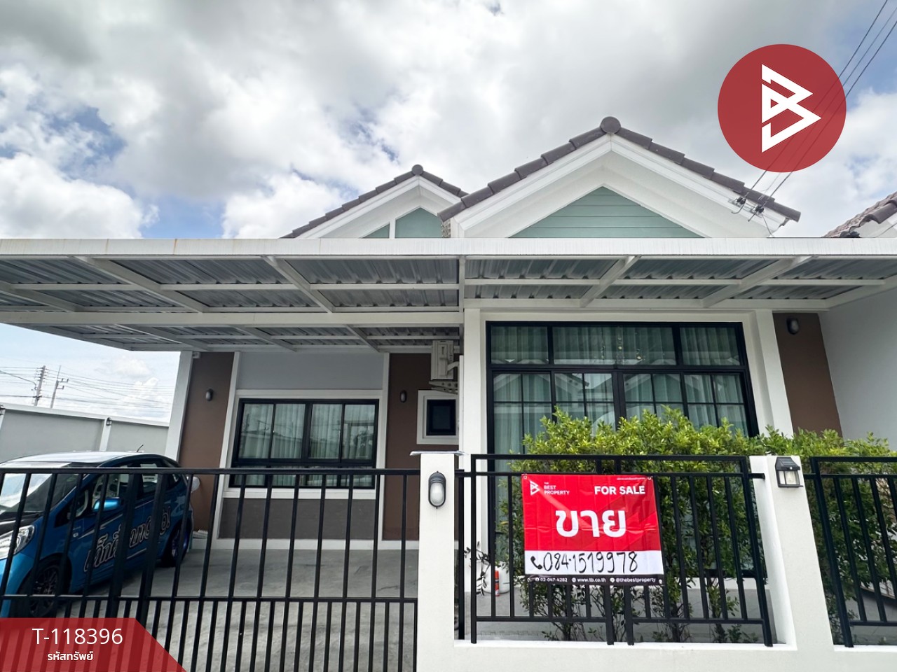 ขายบ้านแฝด หมู่บ้านศรีเทพวิลเลจ บางปะกง (Srithep Village Bangpakong) ฉะเชิงเทรา
