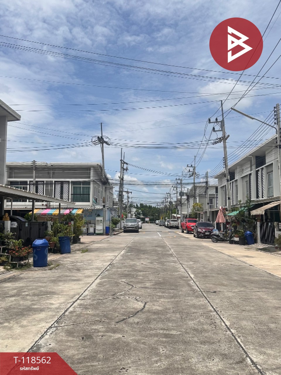 ขายทาวน์เฮ้าส์ หมู่บ้านพรีซีโอ พลัสวัน อมตะนคร-หนองตำลึง (Preseo Plus One) พานทอง ชลบุรี