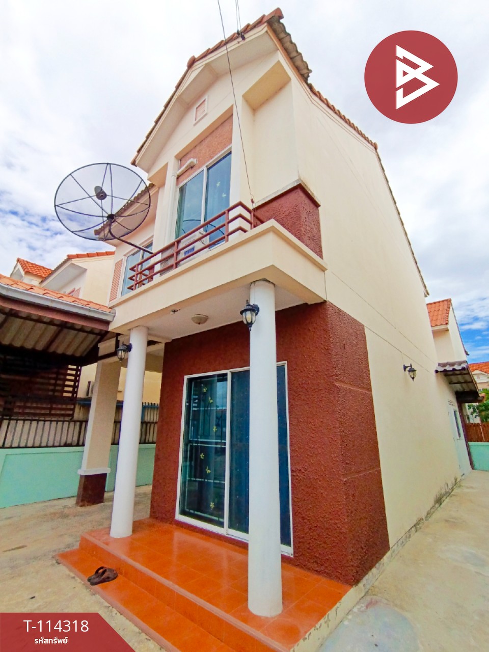 ขายบ้านเดี่ยว หมู่บ้านนันทวัน10 เลียบวารี37 (Nantawan10) กรุงเทพมหานคร