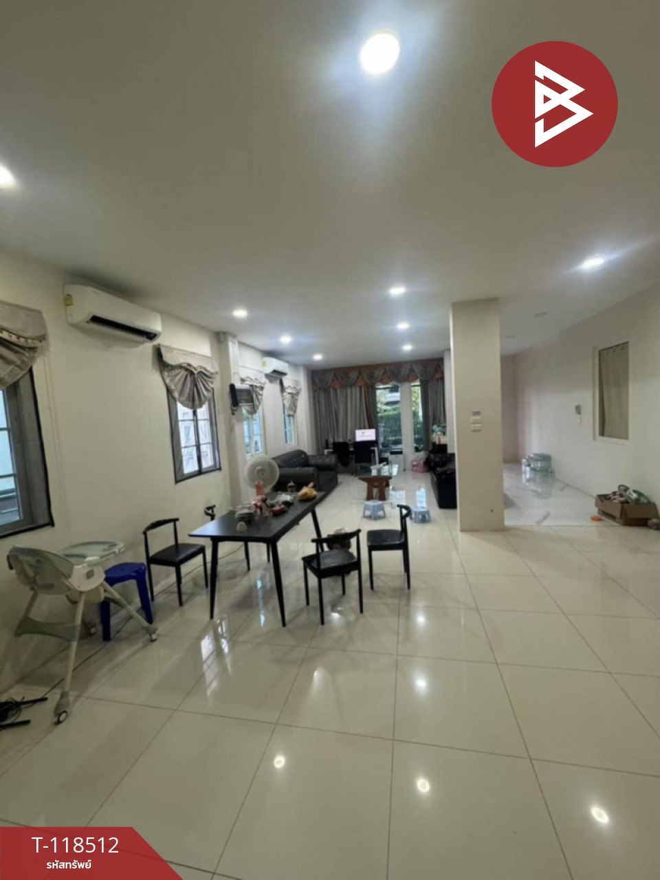 ขายบ้านเดี่ยว หมู่บ้านเนเบอร์โฮม วัชรพล (Neighborhome Watcharaphon) กรุงเทพมหานคร