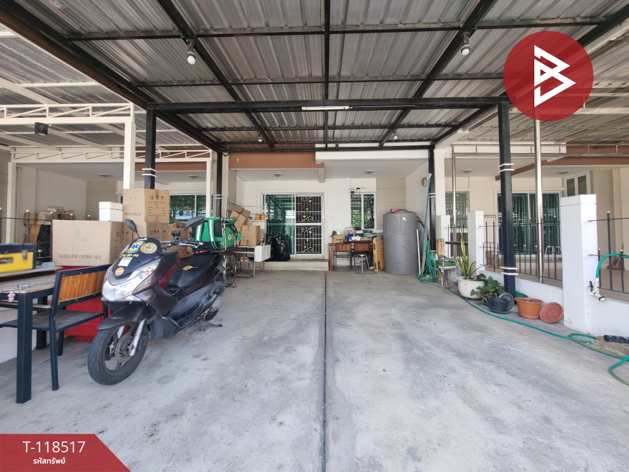 ขายทาวน์เฮ้าส์ หมู่บ้านชวนชื่น เพชรเกษม81 (Chuanchuen Phetkasem81) กรุงเทพมหานคร