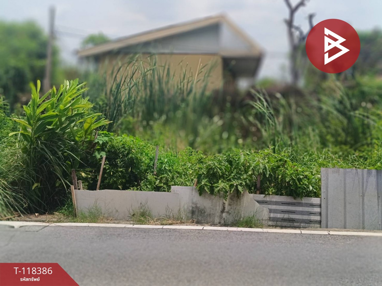 ขายที่ดิน เนื้อที่ 50 ตร.วา บางพลี สมุทรปราการ