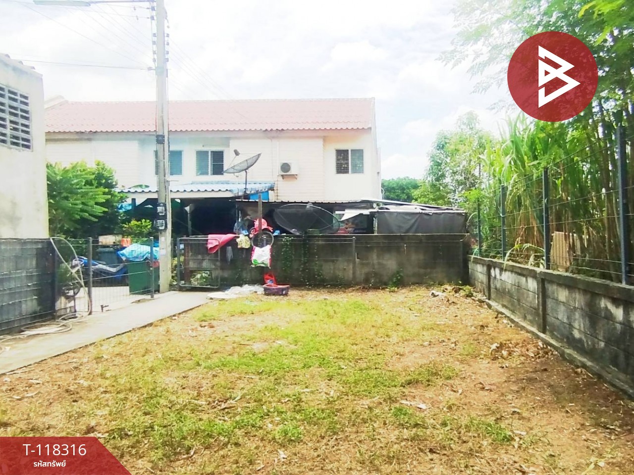 ขายบ้านเดี่ยว หมู่บ้านเอื้ออาทรรังสิตคลอง10/1 ธัญบุรี ปทุมธานี