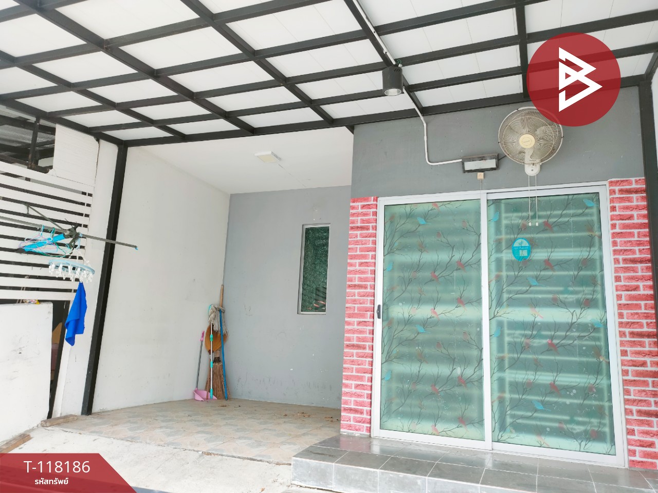 ขายทาวน์เฮ้าส์ หมู่บ้านพฤกษา114/2 เทพารักษ์-เมืองใหม่ฯ (Baan Pruksa114/2 Thaparak-Muangmai) บางบ่อ สมุทรปราการ
