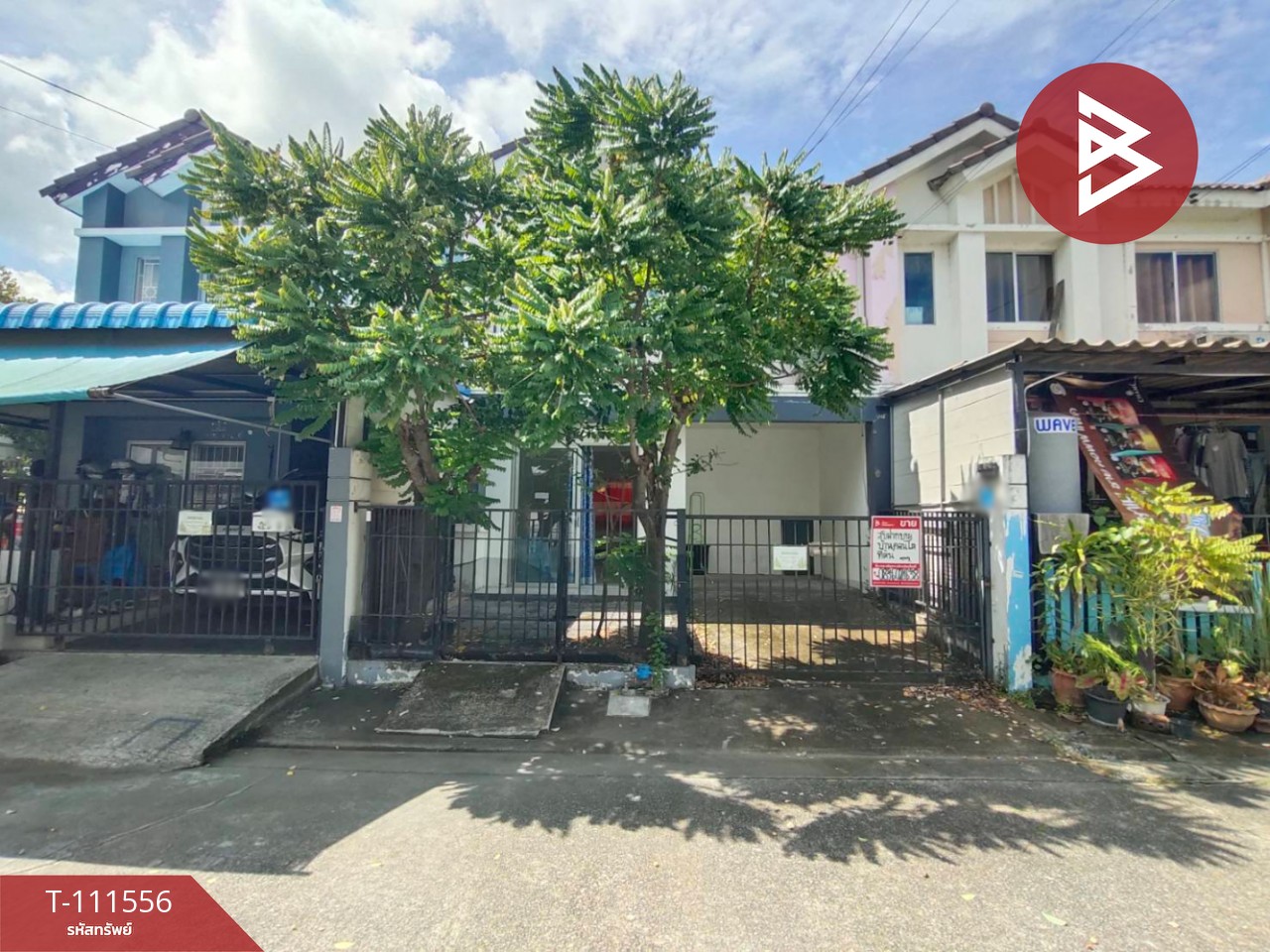 ขายทาวน์เฮ้าส์ หมู่บ้านพฤกษา70 ฉลองกรุง-ลาดกระบัง กรุงเทพมหานคร พร้อมเข้าอยู่