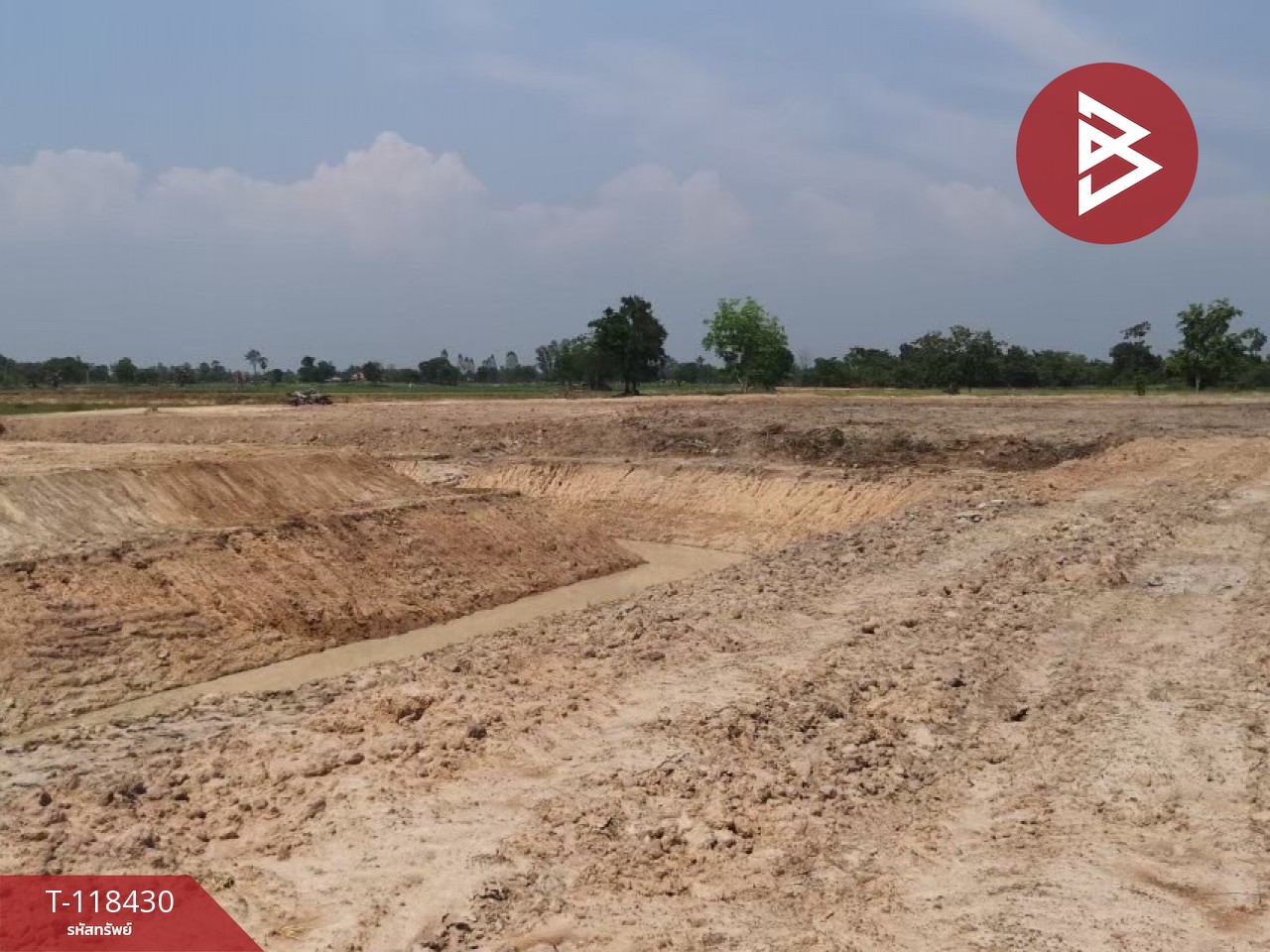 ขายที่ดิน เนื้อที่ 6 ไร่ 2 งาน 72 ตร.วา หนองขาหย่าง อุทัยธานี