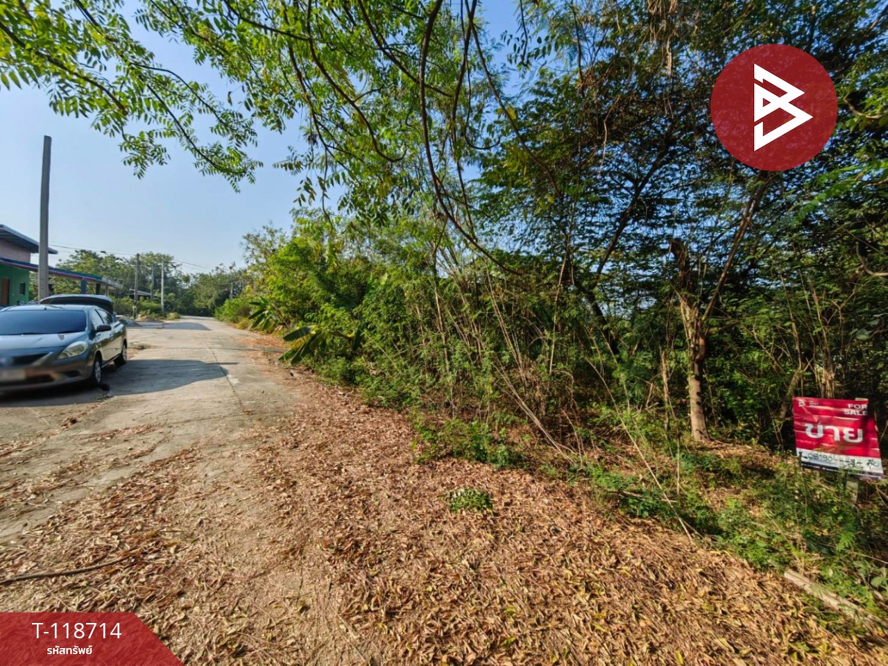 ขายที่ดิน เนื้อที่ 78 ตร.วา บางเลน นครปฐม