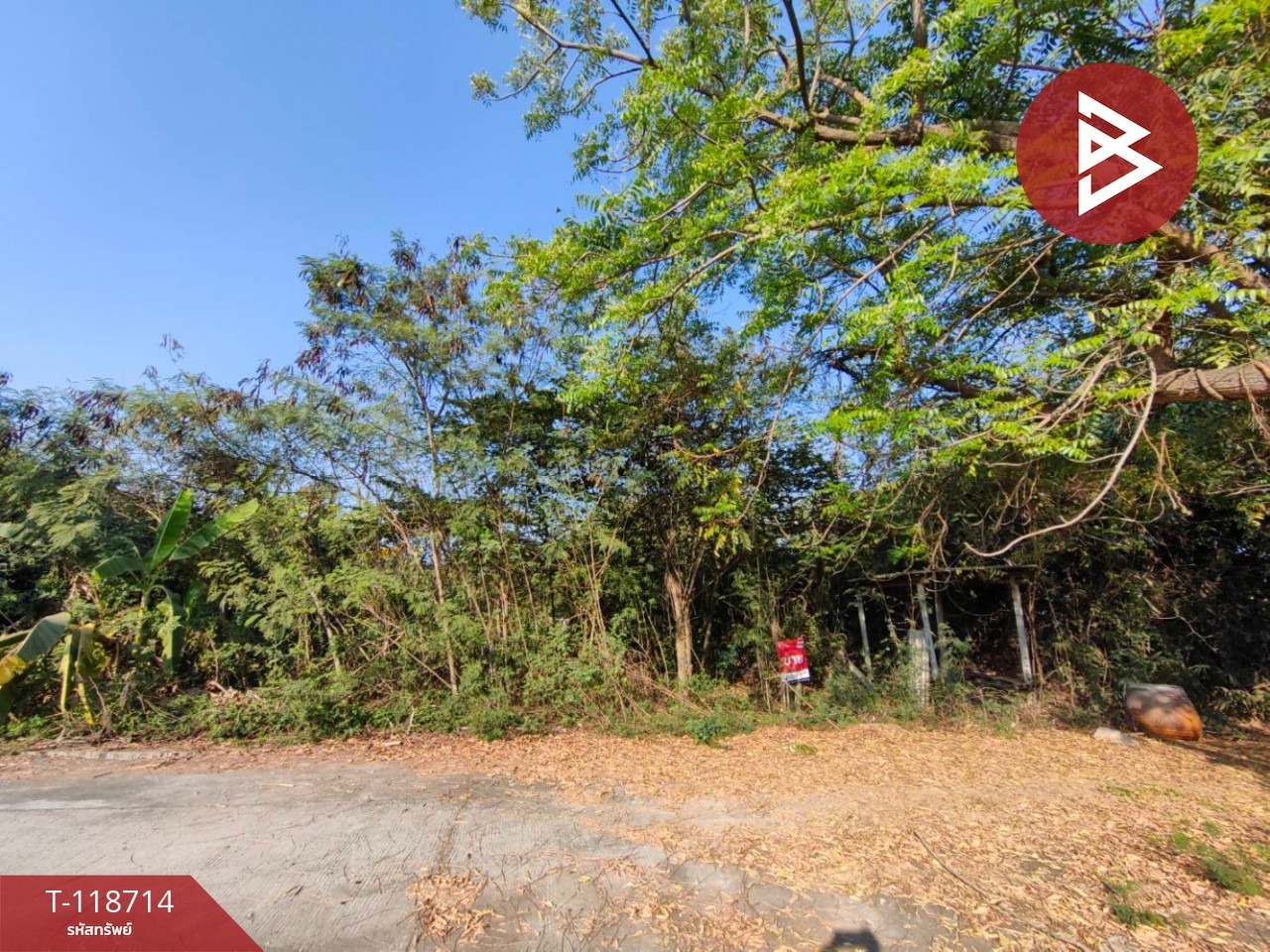 ขายที่ดิน เนื้อที่ 78 ตร.วา บางเลน นครปฐม