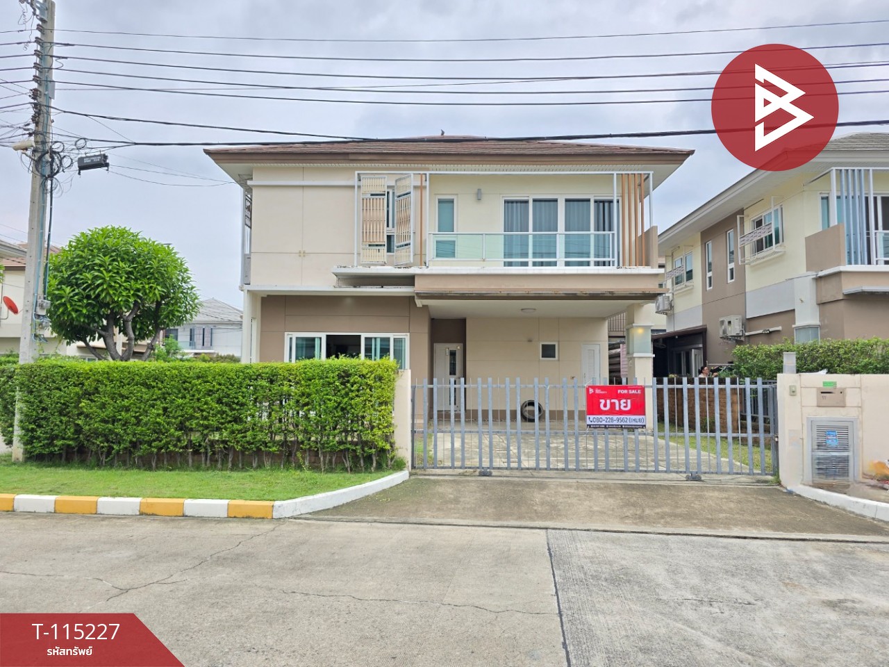 ขายบ้านเดี่ยว โครงการเลอนีโอ สุขุมวิท-เอราวัณ (LeNeo Sukhumvit-Erawan) สมุทรปราการ