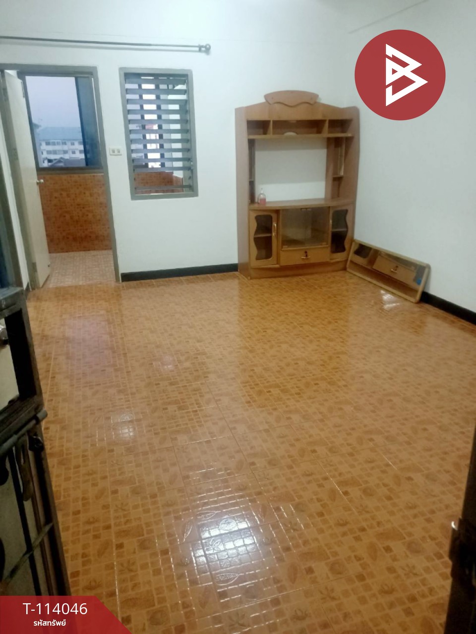 ขายด่วนห้องชุด เอื้ออาทรมีนบุรี 3 รามอินทรา 127 กรุงเทพฯ พร้อมผู้เช่า