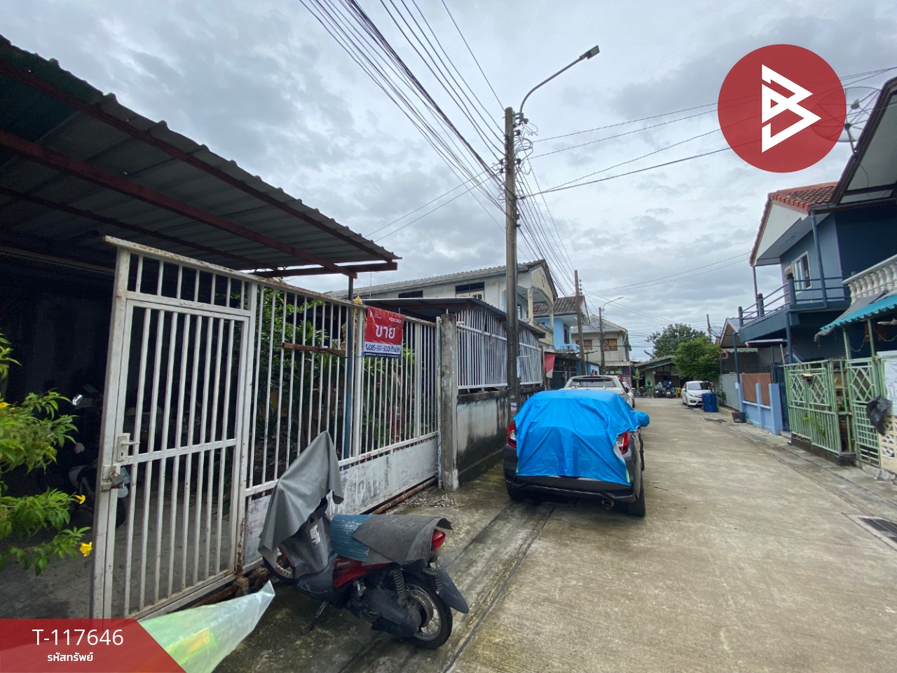 ขายที่ดิน ซ.เคหะร่มเกล้า27 เนื้อที่ 39 ตร.วา ลาดกระบัง กรุงเทพมหานคร