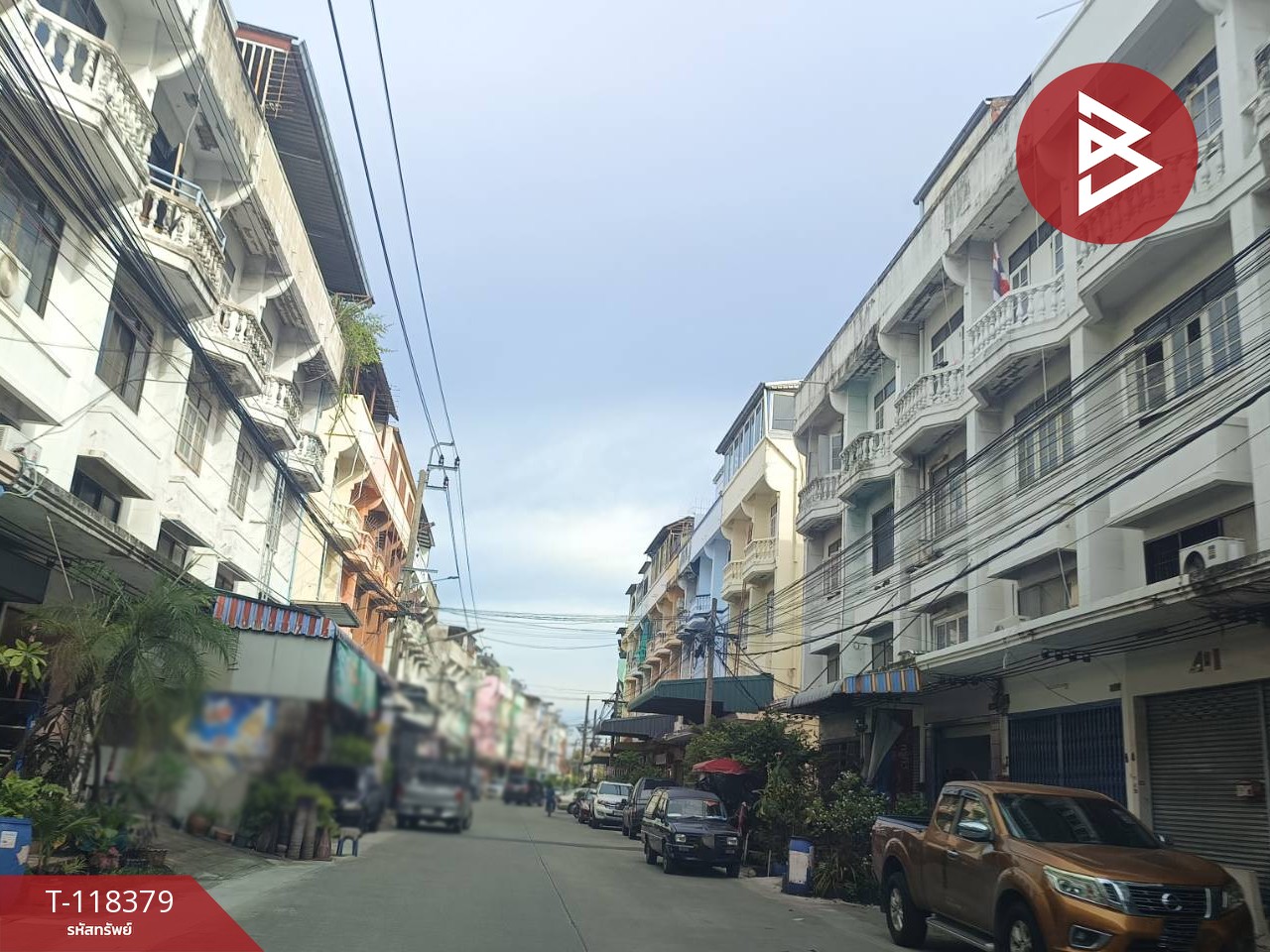 ขายทาวน์เฮ้าส์ หมู่บ้านเกศรี 2 รามคำแหง 124 บางกะปิ กรุงเทพมหานคร