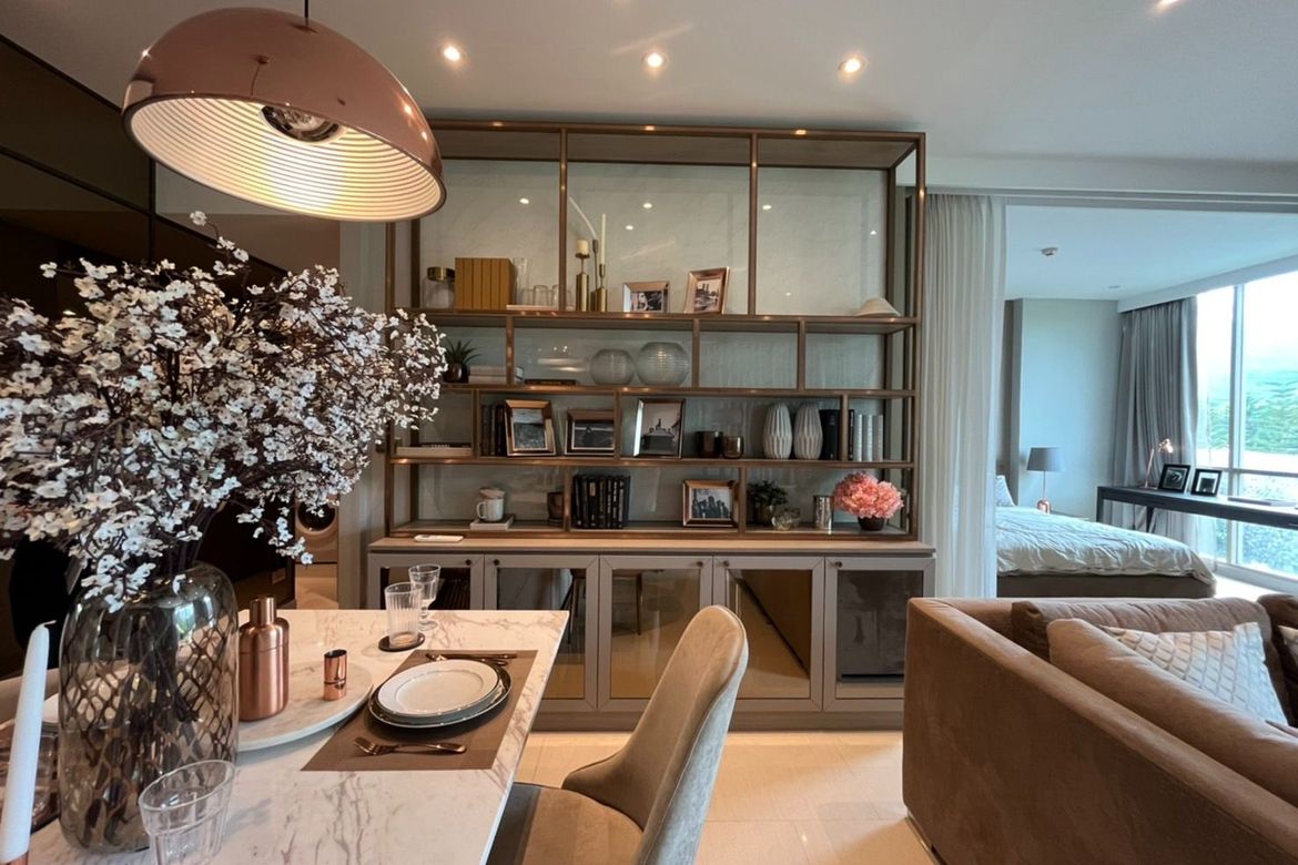 Luxury Condo Room For Rent Near Nimman