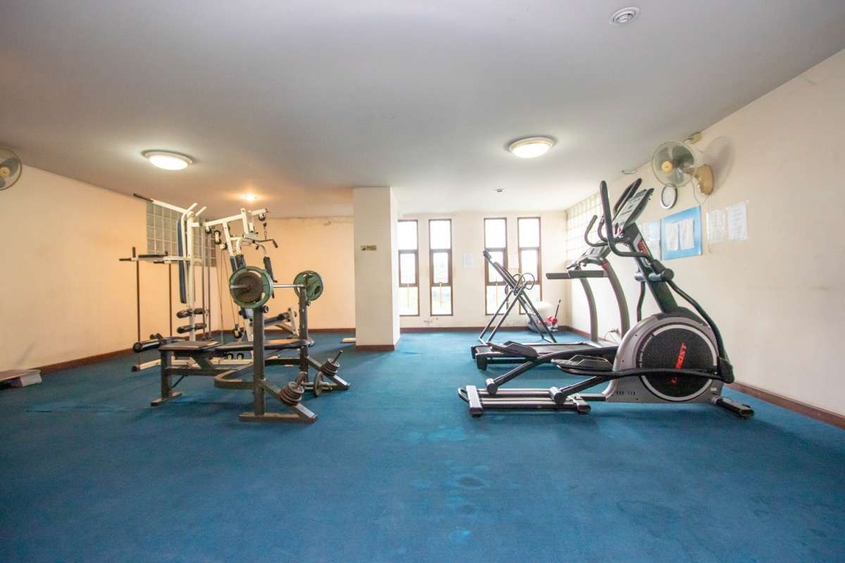 For Sale: Spacious 2-Bedroom Condo with Stunning Views at Ban Hor Kham Apartments, Chiang Mai