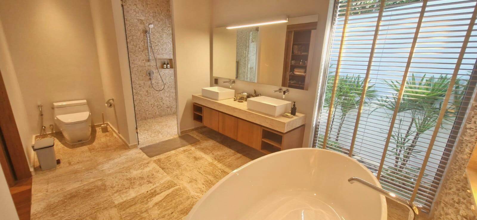Cozy 3 Bedroom Pool Villa at Anchan Flora Layan For Rent