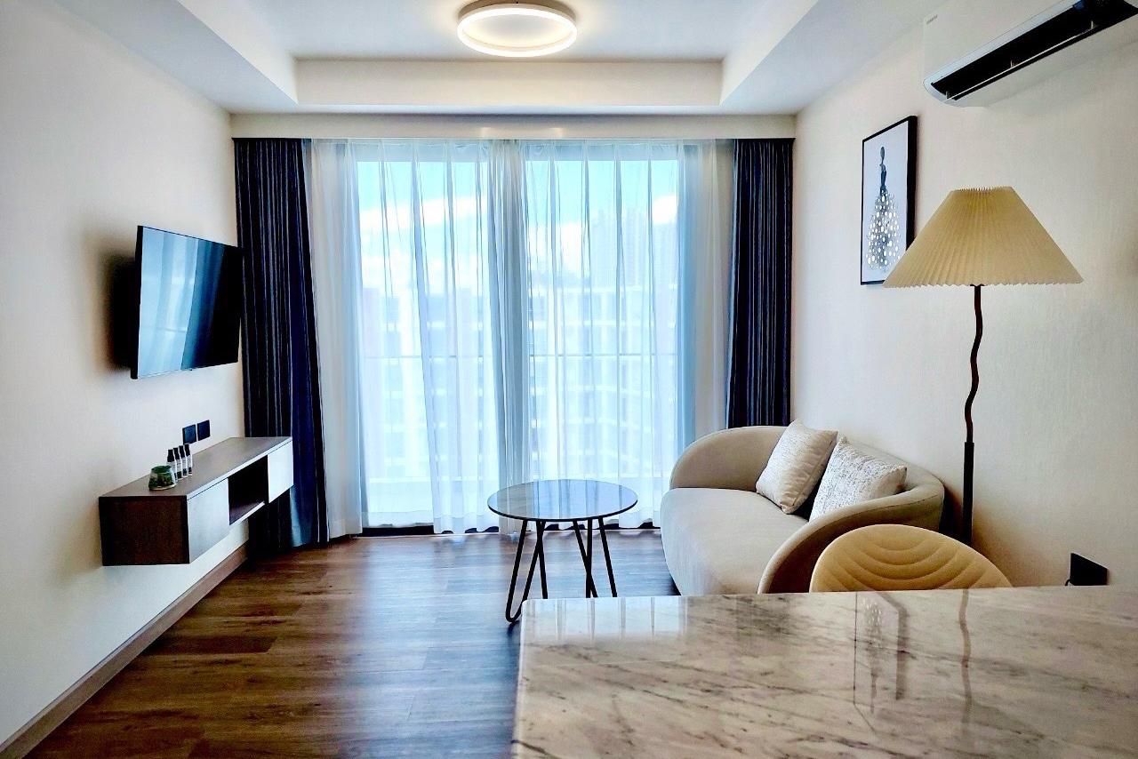 1 Bedroom Eighth Floor Condo at The One