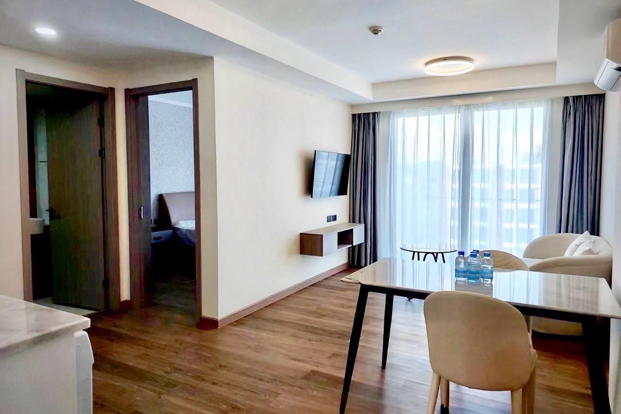 1 Bedroom Eighth Floor Condo at The One